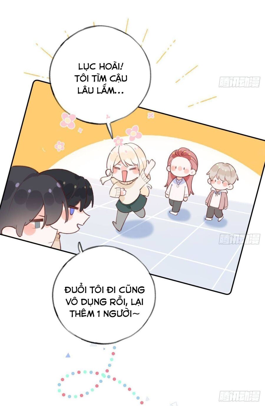 Tình Yêu Mạng Ngọt Ngào Lật Xe Rồi! Chapter 23 - 11