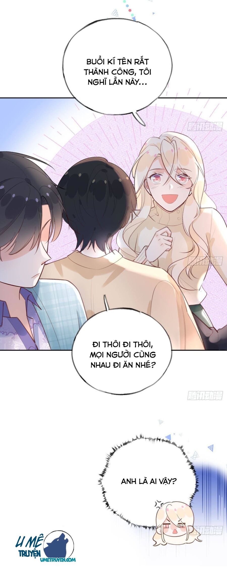 Tình Yêu Mạng Ngọt Ngào Lật Xe Rồi! Chapter 23 - 12