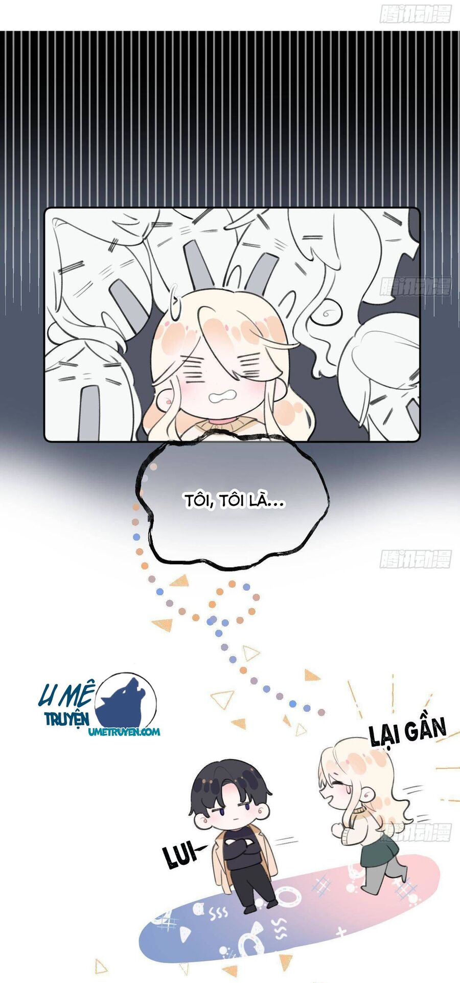 Tình Yêu Mạng Ngọt Ngào Lật Xe Rồi! Chapter 23 - 14