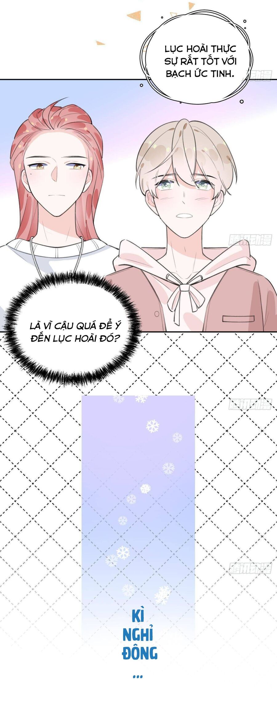 Tình Yêu Mạng Ngọt Ngào Lật Xe Rồi! Chapter 23 - 15