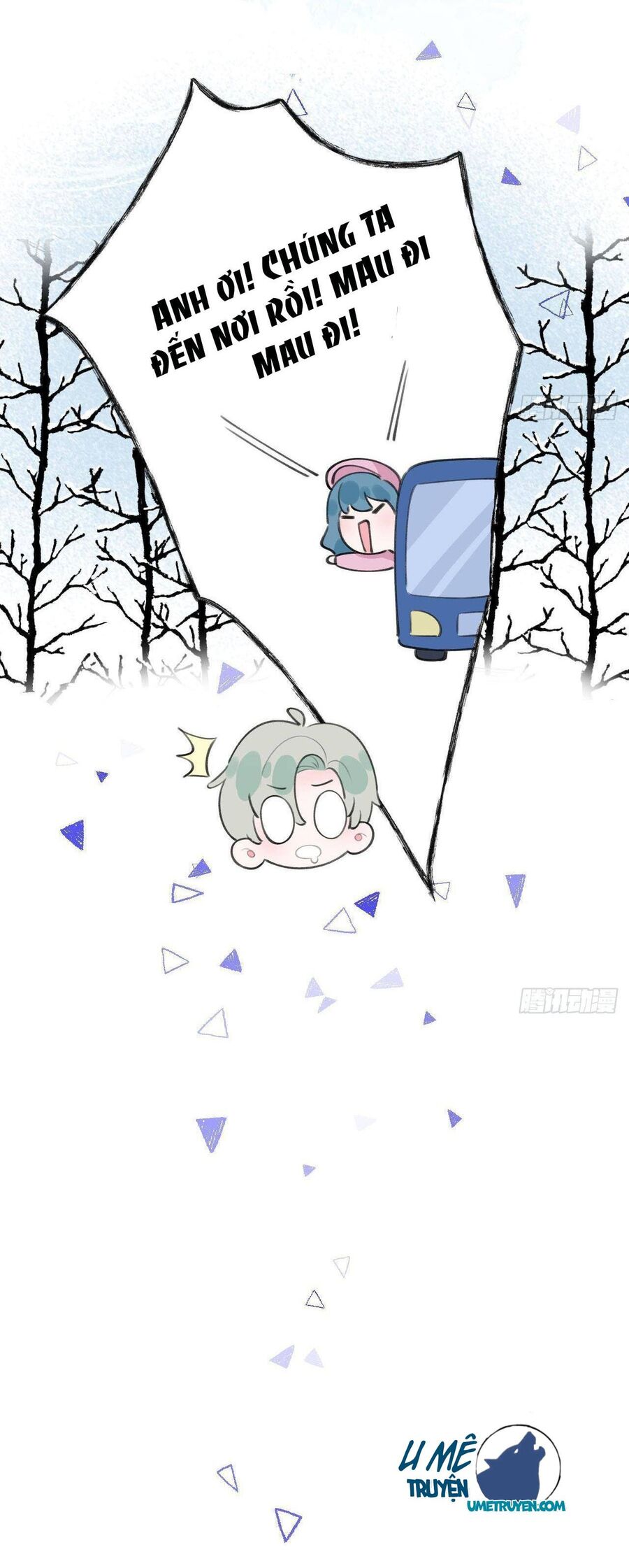 Tình Yêu Mạng Ngọt Ngào Lật Xe Rồi! Chapter 23 - 18