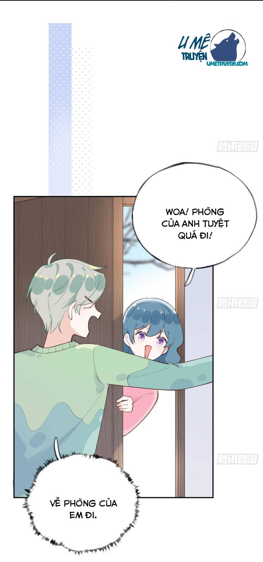 Tình Yêu Mạng Ngọt Ngào Lật Xe Rồi! Chapter 23 - 20