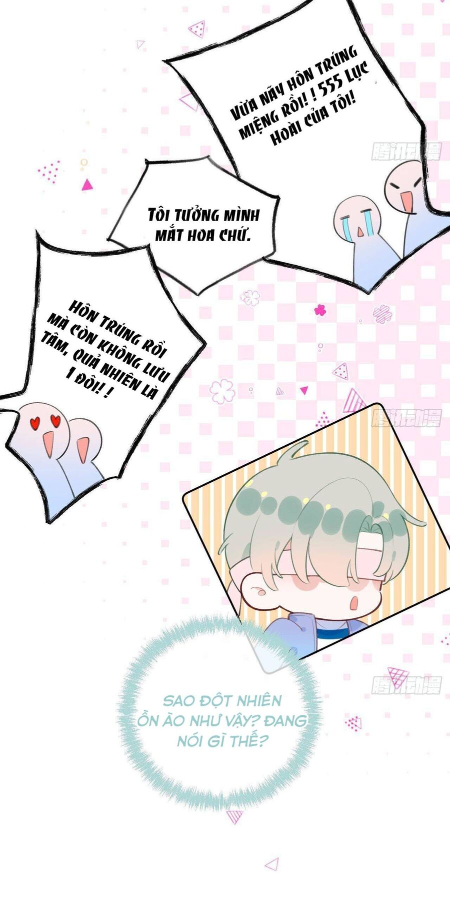 Tình Yêu Mạng Ngọt Ngào Lật Xe Rồi! Chapter 23 - 3