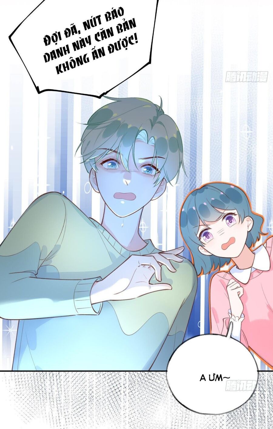 Tình Yêu Mạng Ngọt Ngào Lật Xe Rồi! Chapter 23 - 24