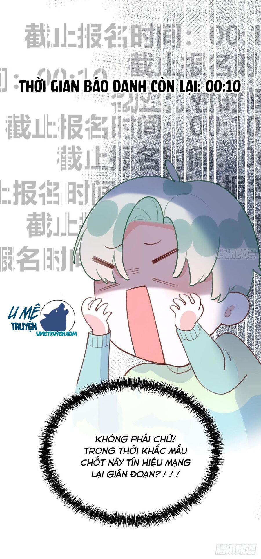 Tình Yêu Mạng Ngọt Ngào Lật Xe Rồi! Chapter 23 - 25