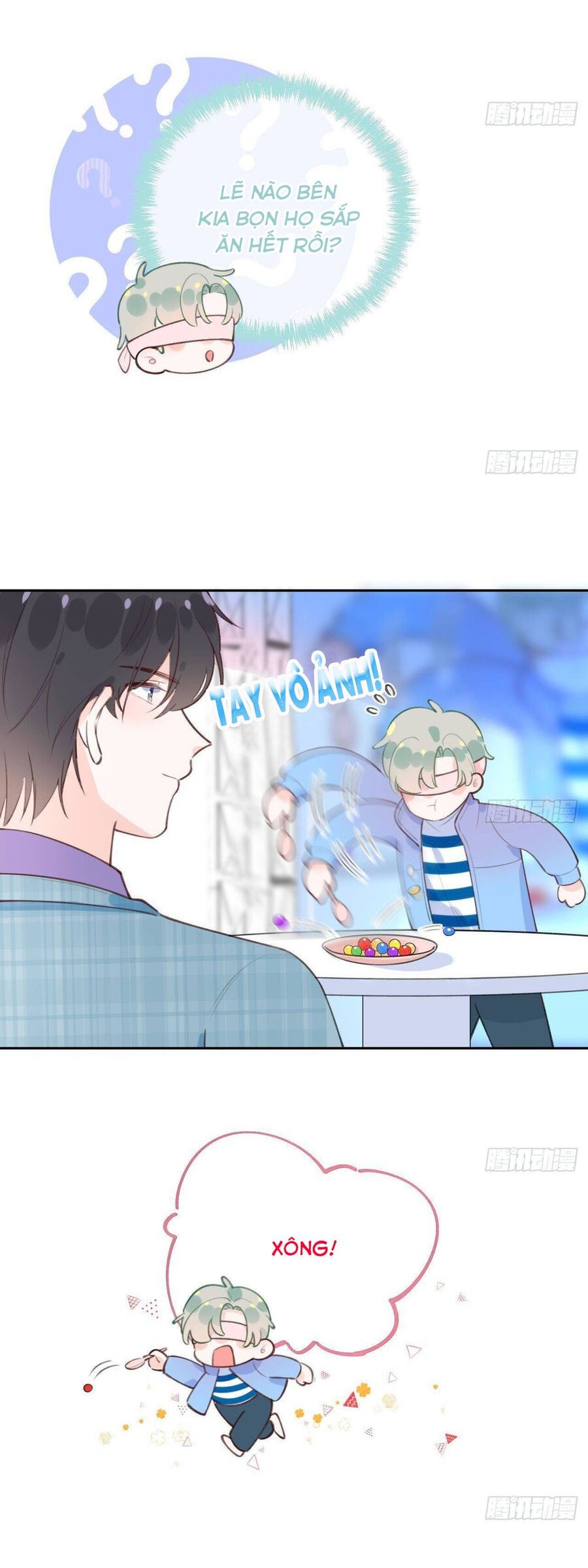 Tình Yêu Mạng Ngọt Ngào Lật Xe Rồi! Chapter 23 - 5