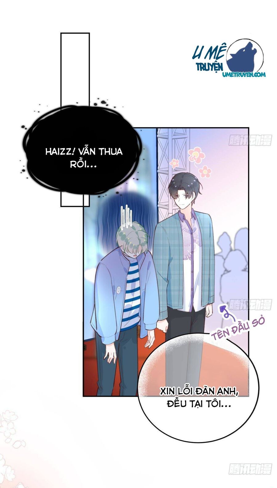 Tình Yêu Mạng Ngọt Ngào Lật Xe Rồi! Chapter 23 - 6