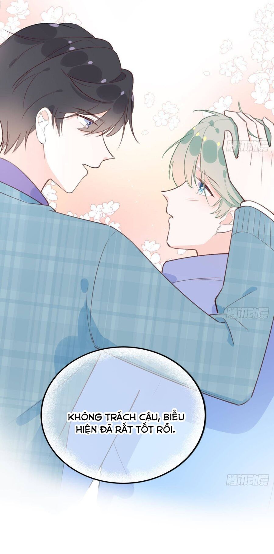 Tình Yêu Mạng Ngọt Ngào Lật Xe Rồi! Chapter 23 - 7