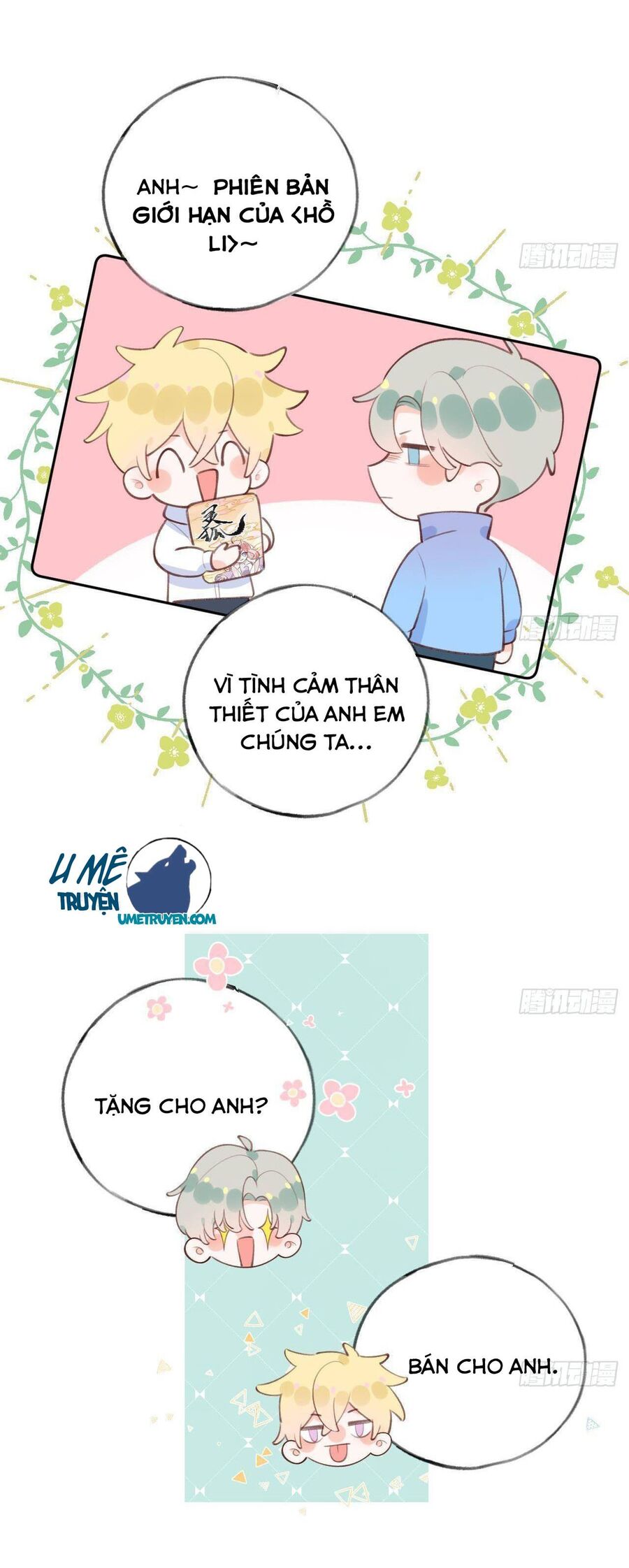 Tình Yêu Mạng Ngọt Ngào Lật Xe Rồi! Chapter 23 - 8