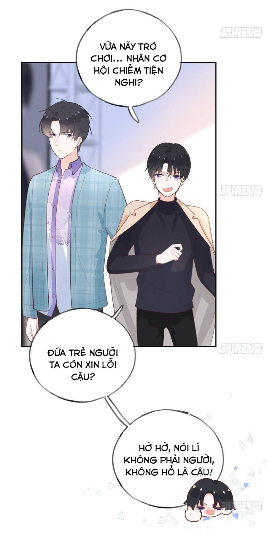 Tình Yêu Mạng Ngọt Ngào Lật Xe Rồi! Chapter 23 - 9