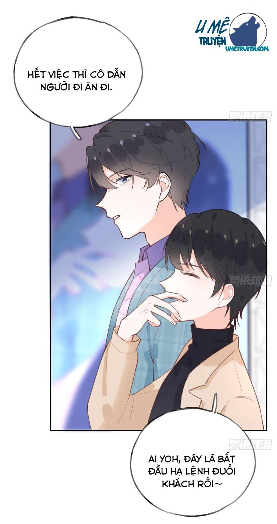 Tình Yêu Mạng Ngọt Ngào Lật Xe Rồi! Chapter 23 - 10