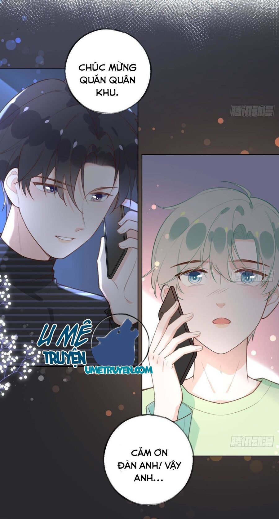 Tình Yêu Mạng Ngọt Ngào Lật Xe Rồi! Chapter 24 - 17
