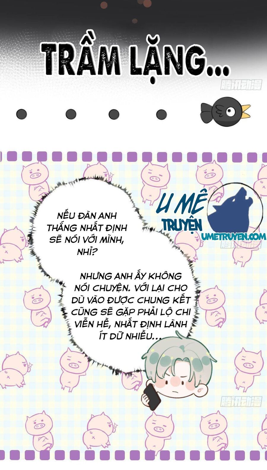 Tình Yêu Mạng Ngọt Ngào Lật Xe Rồi! Chapter 24 - 18