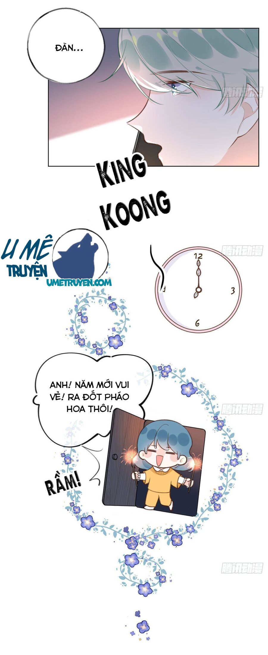 Tình Yêu Mạng Ngọt Ngào Lật Xe Rồi! Chapter 24 - 19
