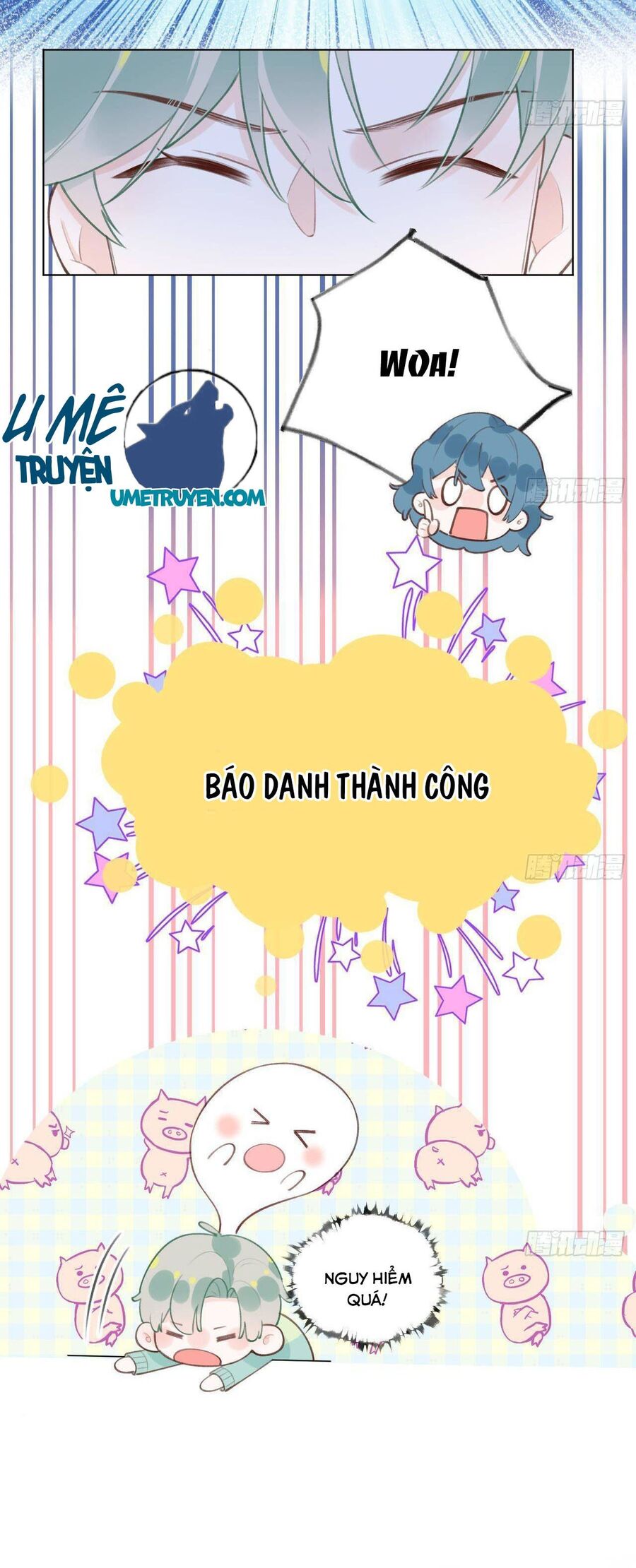 Tình Yêu Mạng Ngọt Ngào Lật Xe Rồi! Chapter 24 - 3