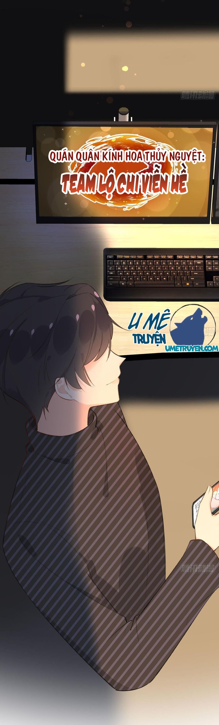 Tình Yêu Mạng Ngọt Ngào Lật Xe Rồi! Chapter 24 - 23