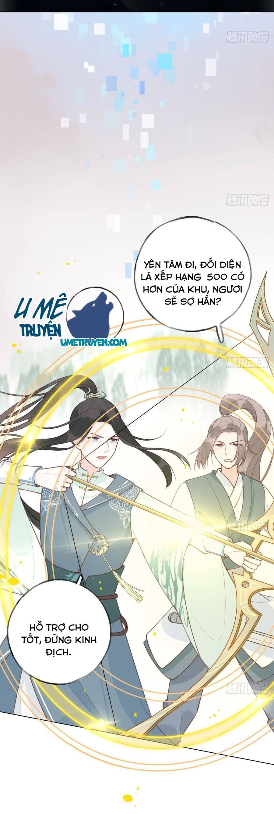 Tình Yêu Mạng Ngọt Ngào Lật Xe Rồi! Chapter 24 - 5