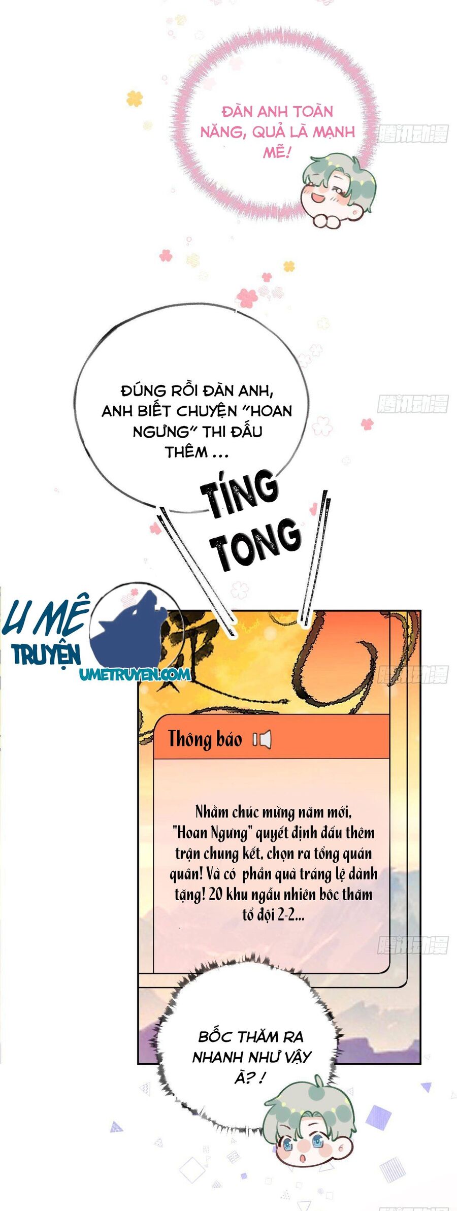 Tình Yêu Mạng Ngọt Ngào Lật Xe Rồi! Chapter 25 - 11