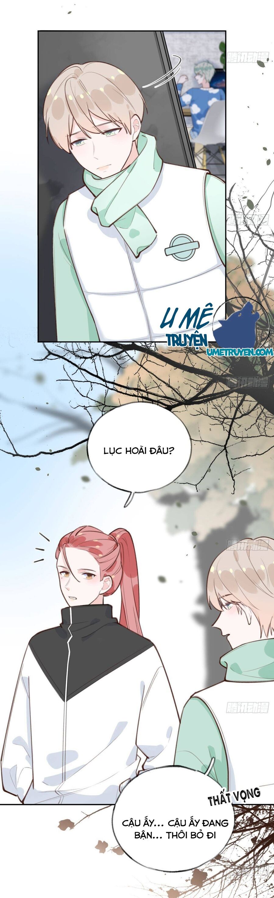 Tình Yêu Mạng Ngọt Ngào Lật Xe Rồi! Chapter 25 - 15