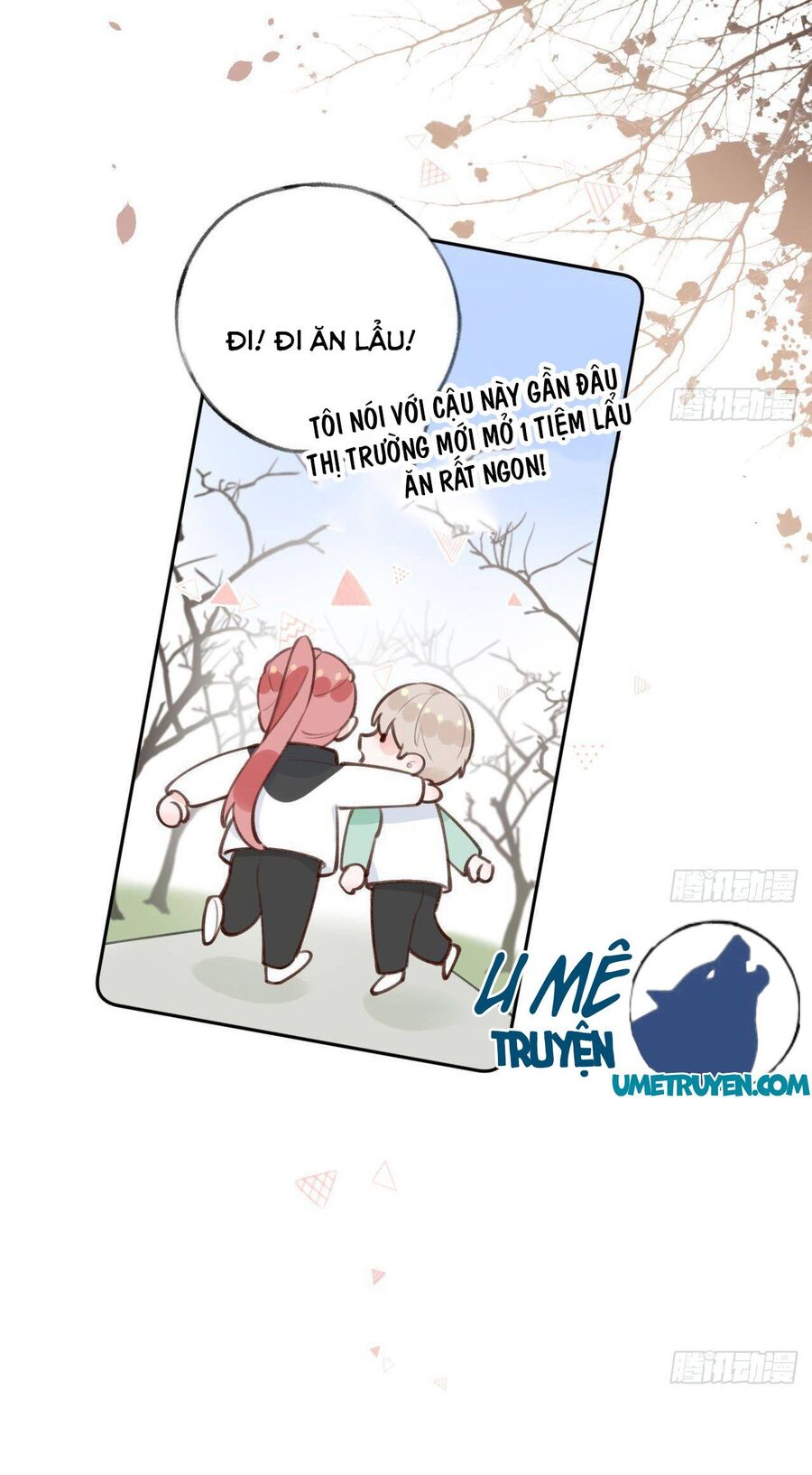 Tình Yêu Mạng Ngọt Ngào Lật Xe Rồi! Chapter 25 - 16