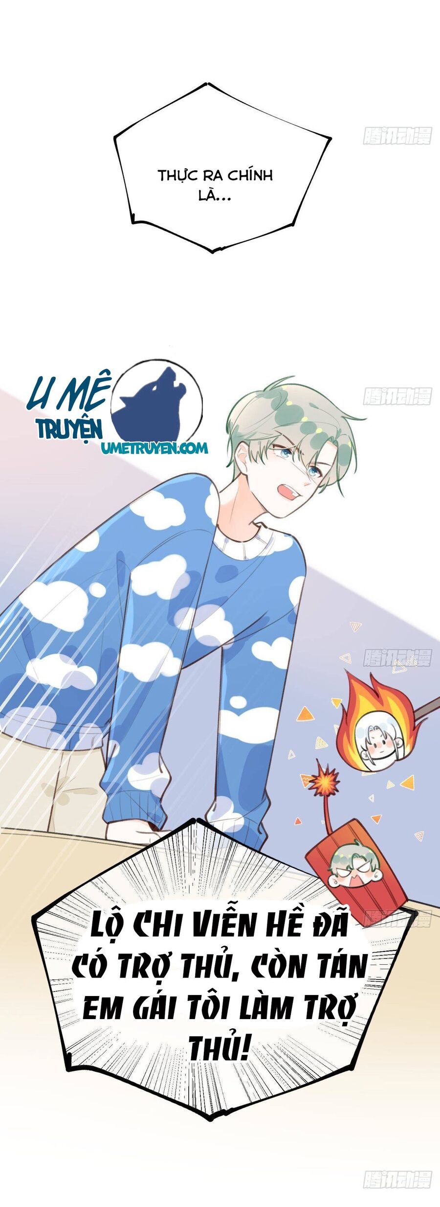 Tình Yêu Mạng Ngọt Ngào Lật Xe Rồi! Chapter 25 - 18