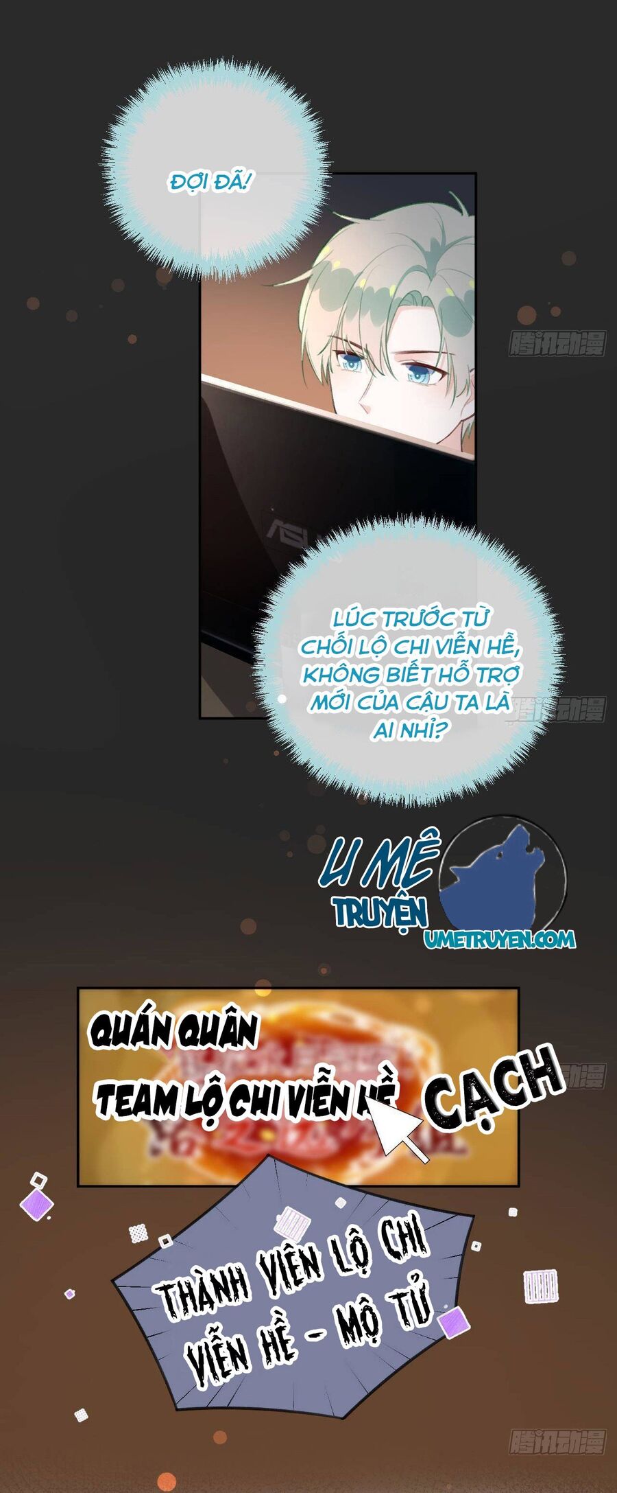 Tình Yêu Mạng Ngọt Ngào Lật Xe Rồi! Chapter 25 - 3