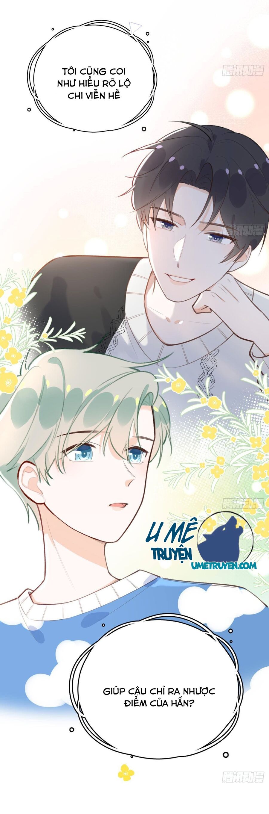 Tình Yêu Mạng Ngọt Ngào Lật Xe Rồi! Chapter 25 - 21