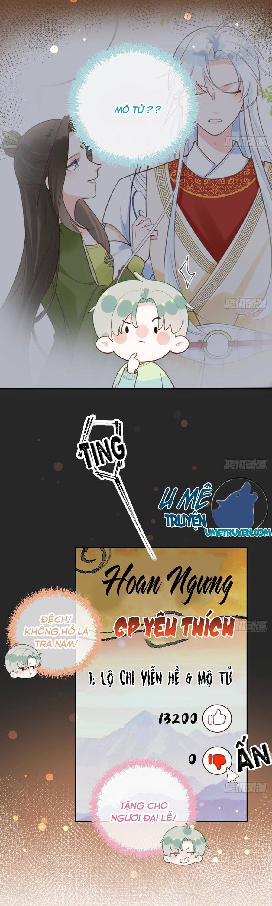 Tình Yêu Mạng Ngọt Ngào Lật Xe Rồi! Chapter 25 - 4