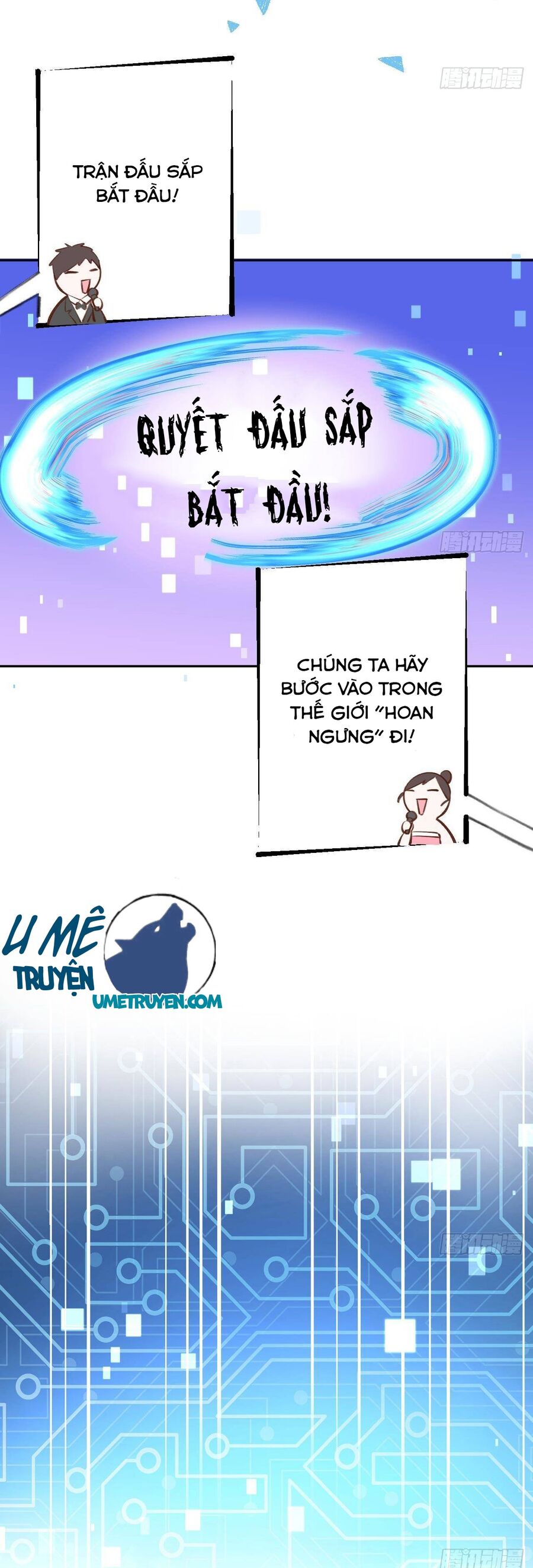 Tình Yêu Mạng Ngọt Ngào Lật Xe Rồi! Chapter 26 - 11