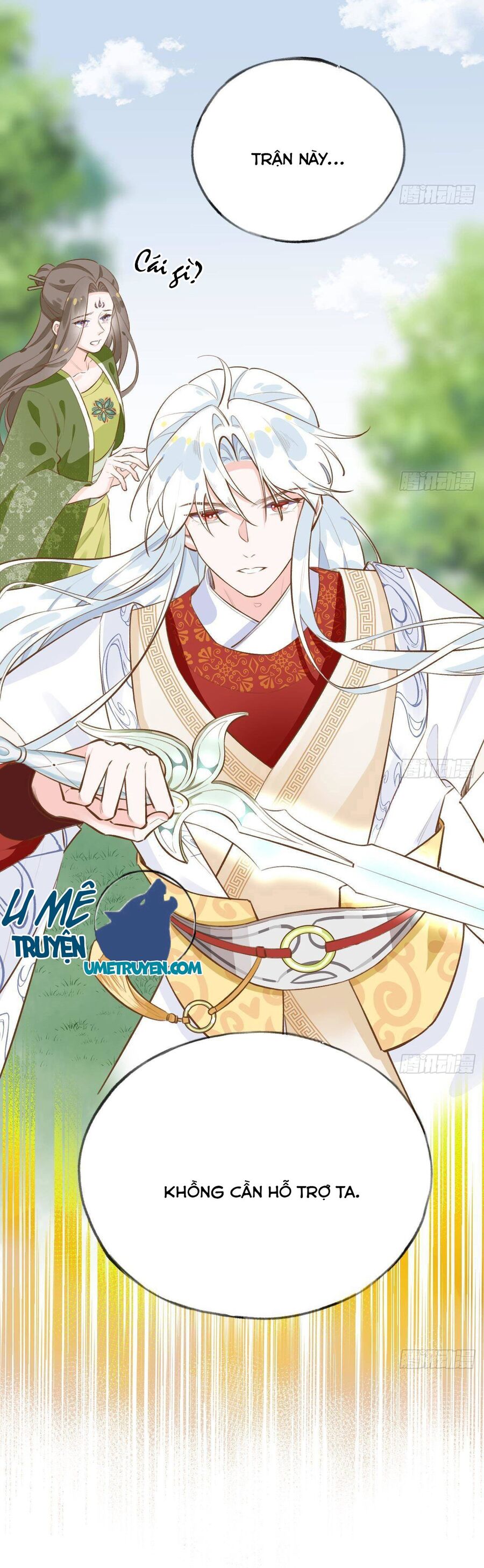 Tình Yêu Mạng Ngọt Ngào Lật Xe Rồi! Chapter 26 - 15