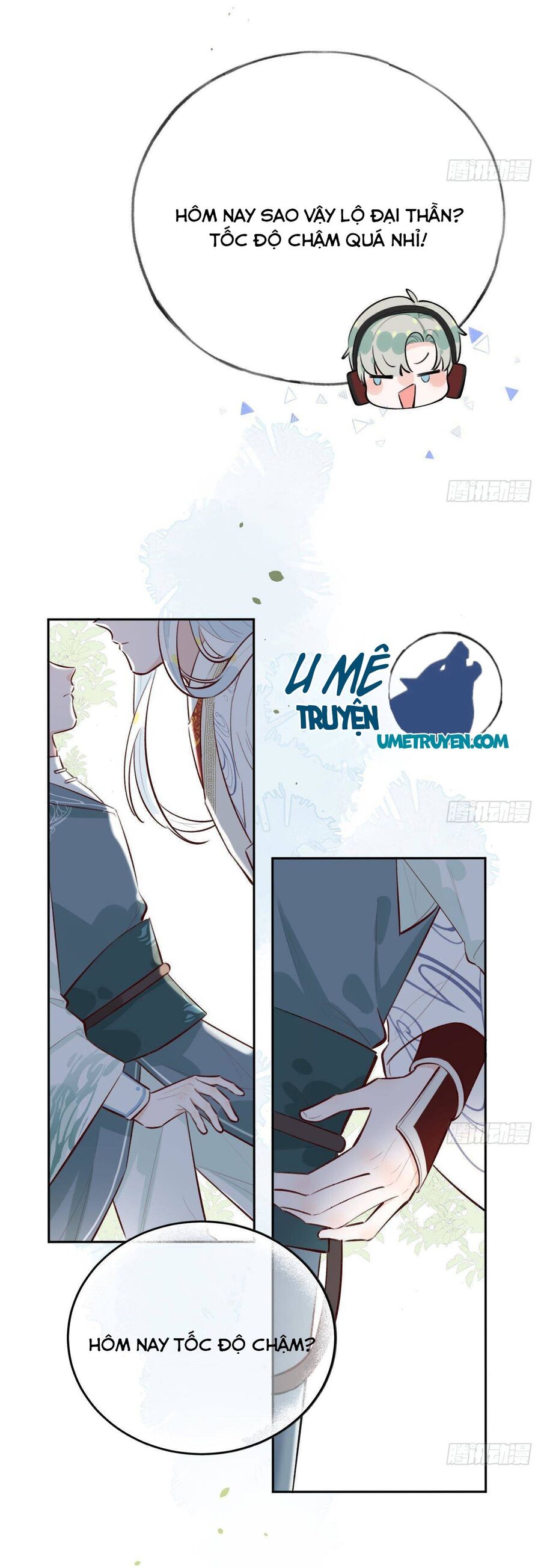 Tình Yêu Mạng Ngọt Ngào Lật Xe Rồi! Chapter 26 - 18