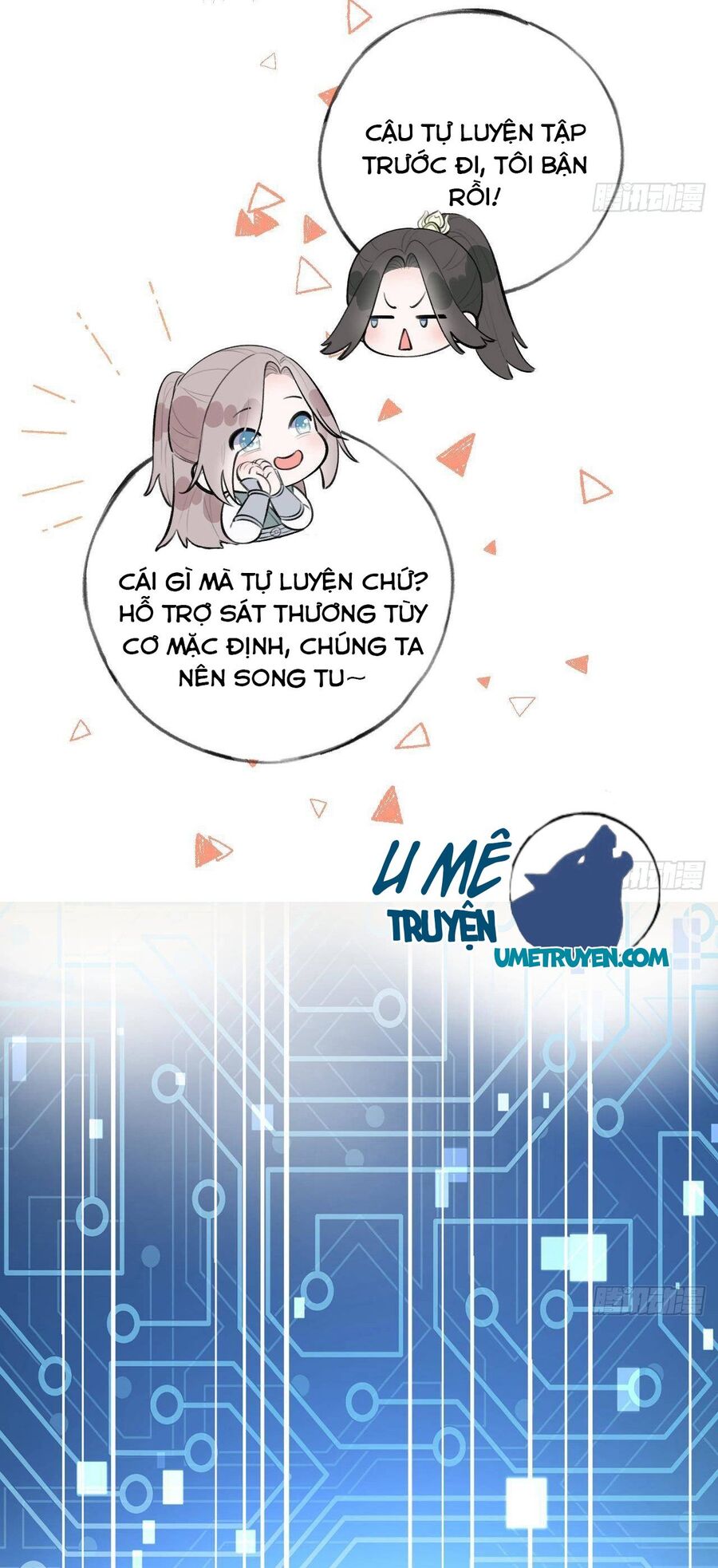 Tình Yêu Mạng Ngọt Ngào Lật Xe Rồi! Chapter 26 - 6