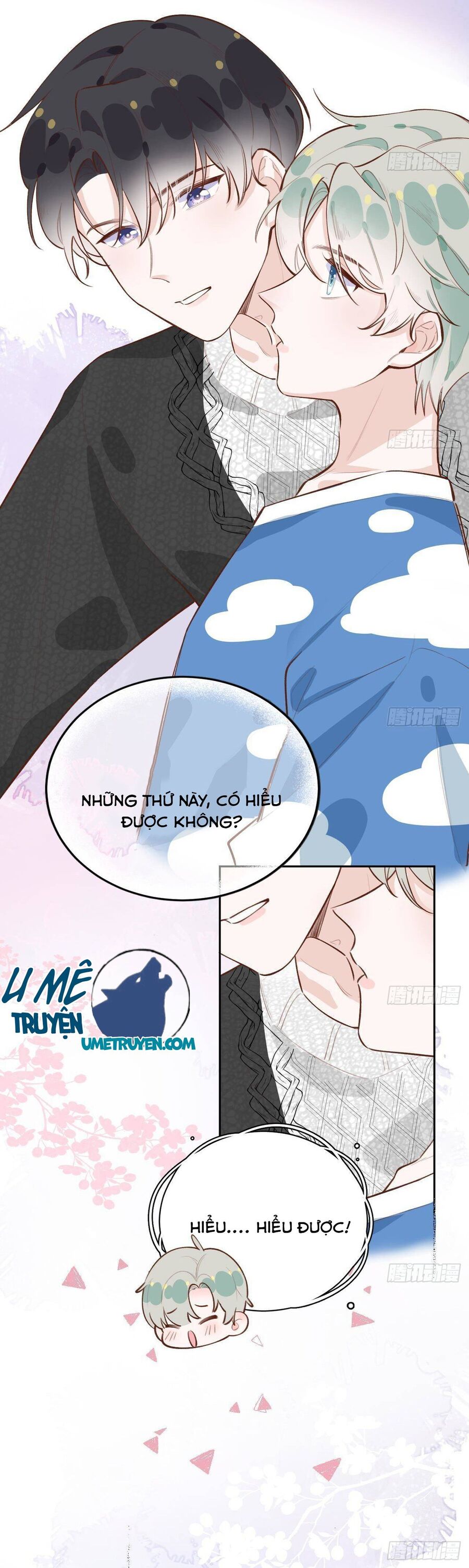 Tình Yêu Mạng Ngọt Ngào Lật Xe Rồi! Chapter 26 - 8