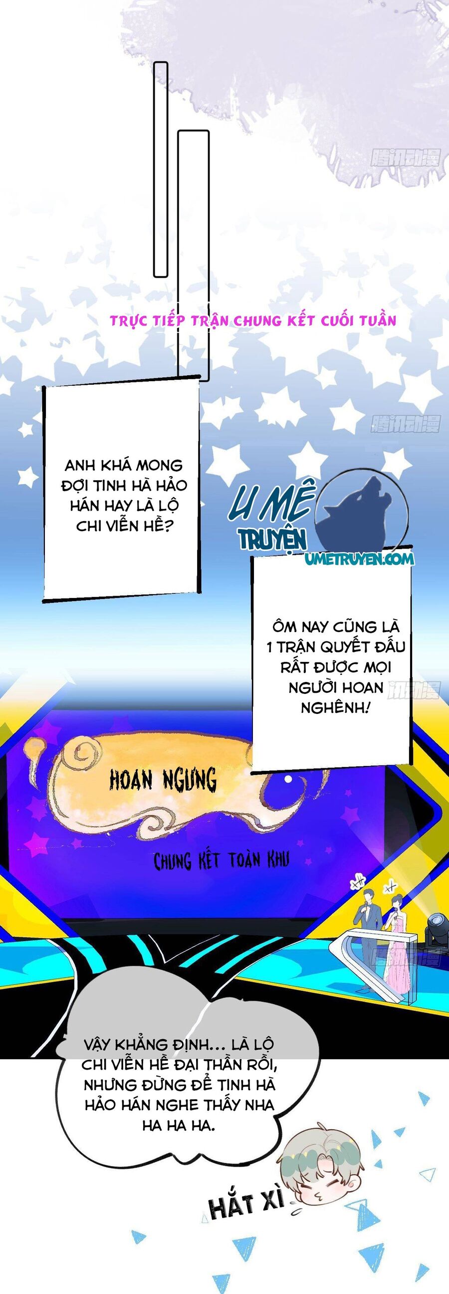 Tình Yêu Mạng Ngọt Ngào Lật Xe Rồi! Chapter 26 - 10