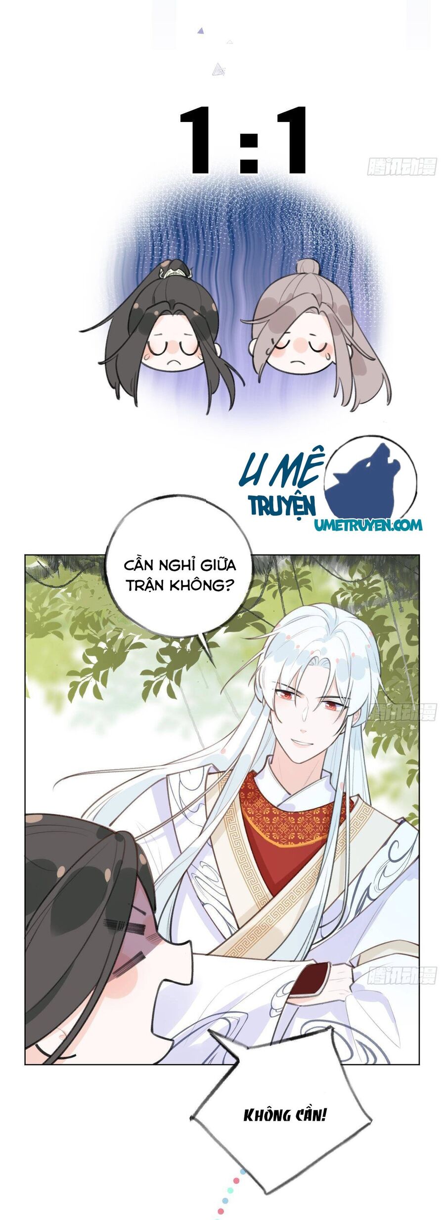 Tình Yêu Mạng Ngọt Ngào Lật Xe Rồi! Chapter 27 - 11