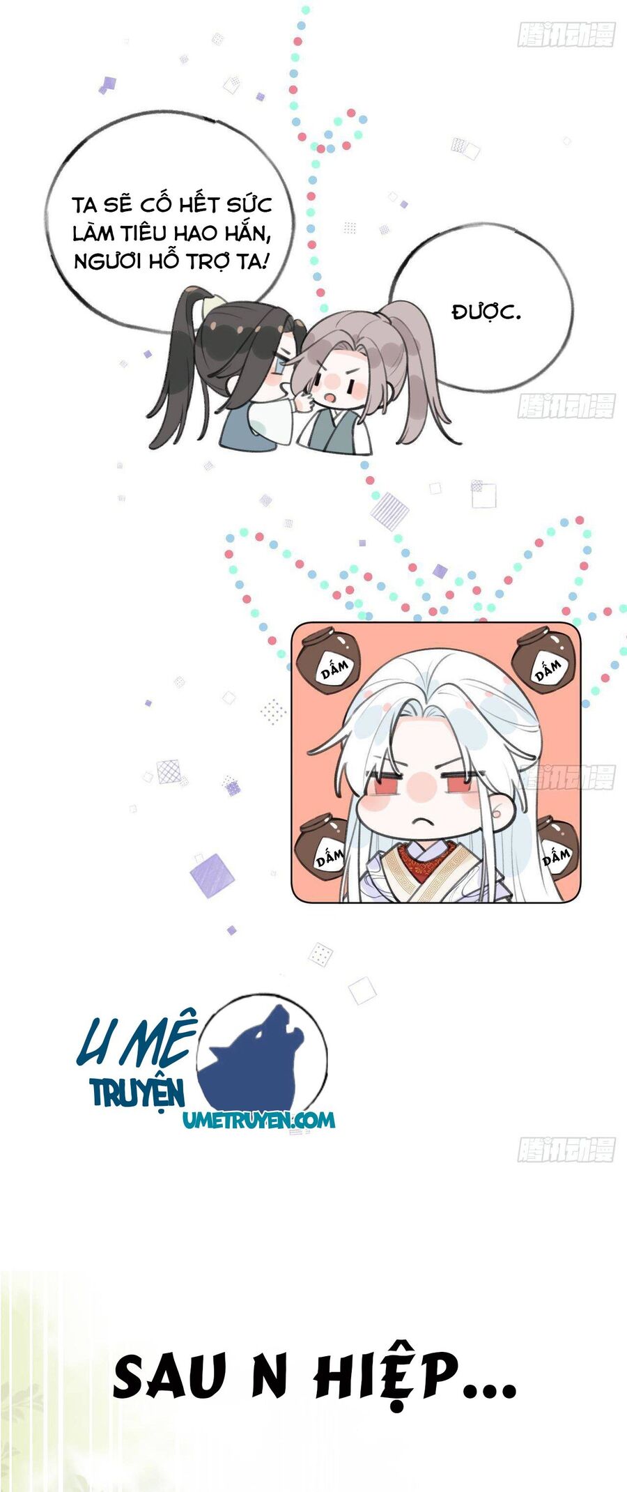 Tình Yêu Mạng Ngọt Ngào Lật Xe Rồi! Chapter 27 - 12