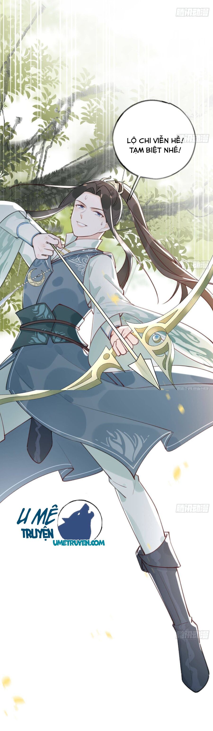 Tình Yêu Mạng Ngọt Ngào Lật Xe Rồi! Chapter 27 - 13