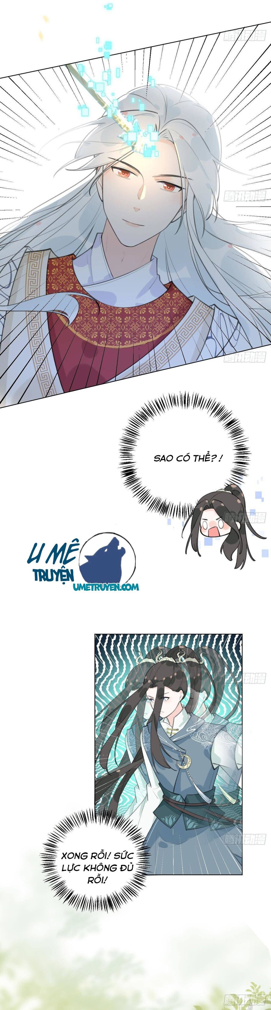 Tình Yêu Mạng Ngọt Ngào Lật Xe Rồi! Chapter 27 - 14