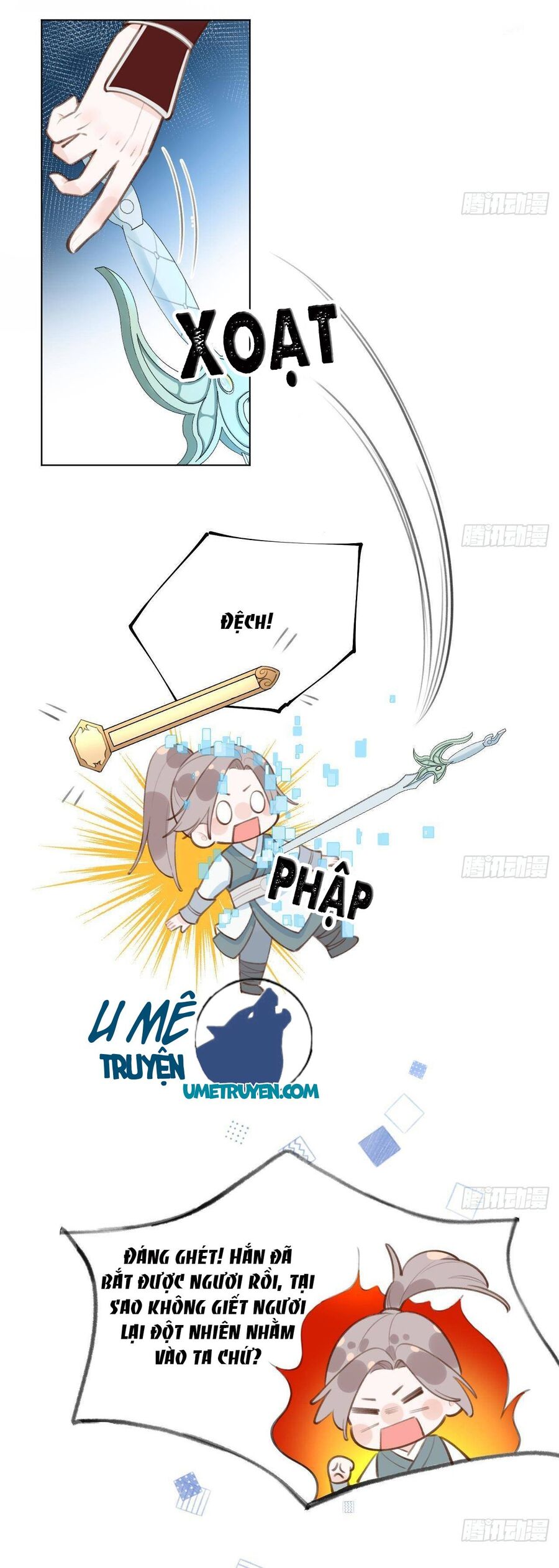 Tình Yêu Mạng Ngọt Ngào Lật Xe Rồi! Chapter 27 - 17