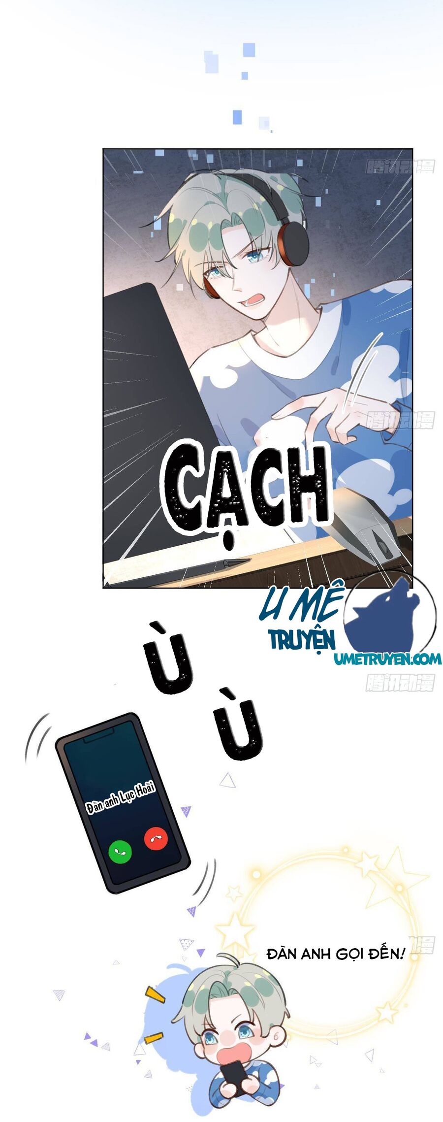 Tình Yêu Mạng Ngọt Ngào Lật Xe Rồi! Chapter 27 - 19