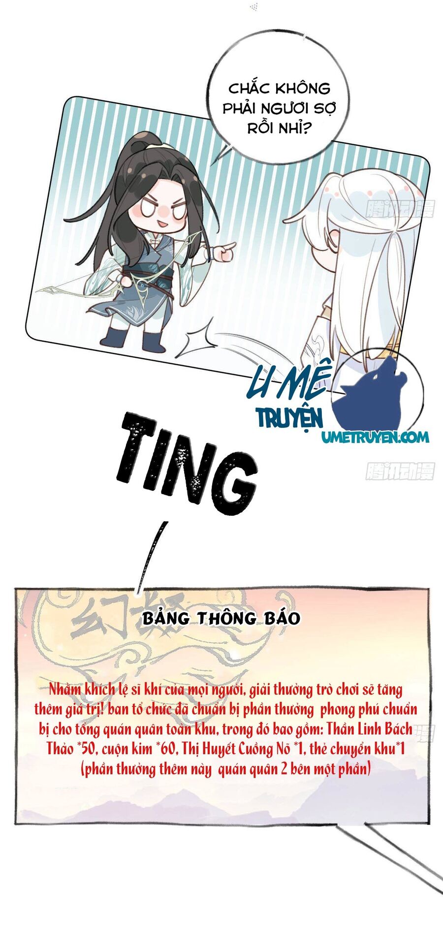 Tình Yêu Mạng Ngọt Ngào Lật Xe Rồi! Chapter 27 - 3