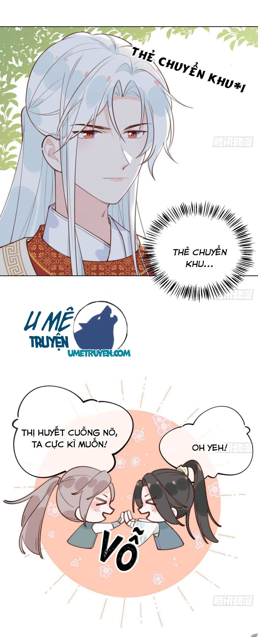 Tình Yêu Mạng Ngọt Ngào Lật Xe Rồi! Chapter 27 - 4