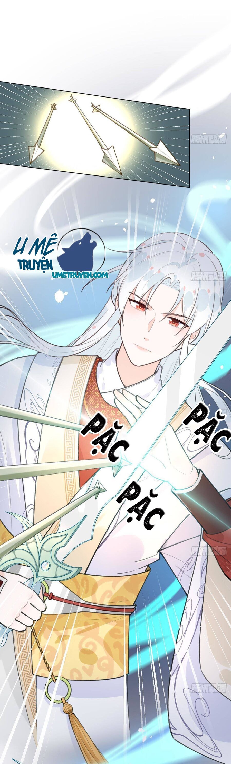 Tình Yêu Mạng Ngọt Ngào Lật Xe Rồi! Chapter 27 - 6