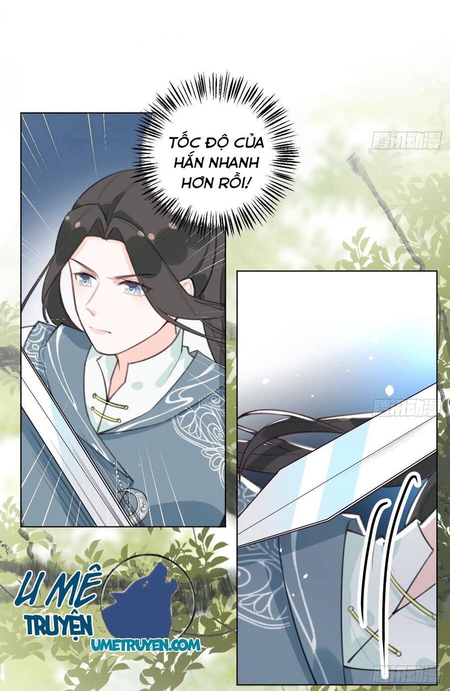 Tình Yêu Mạng Ngọt Ngào Lật Xe Rồi! Chapter 27 - 8