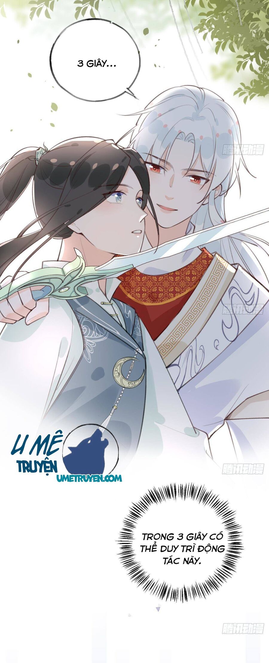 Tình Yêu Mạng Ngọt Ngào Lật Xe Rồi! Chapter 27 - 9