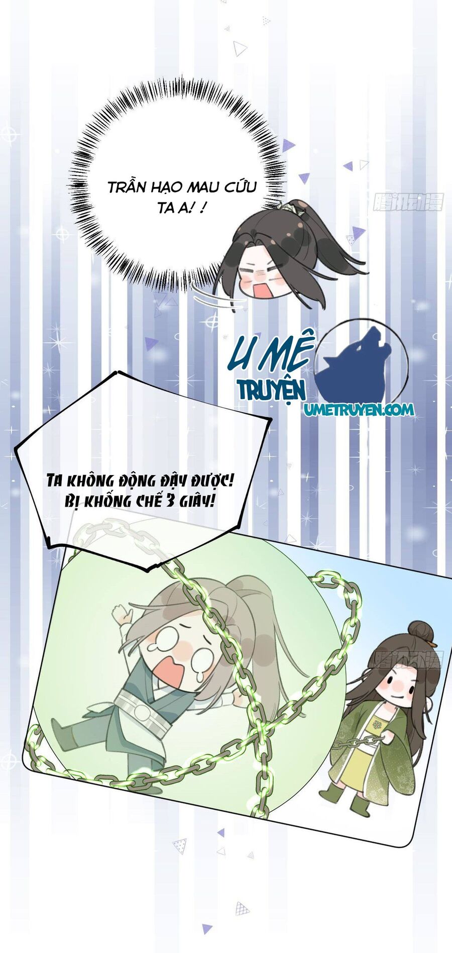 Tình Yêu Mạng Ngọt Ngào Lật Xe Rồi! Chapter 27 - 10