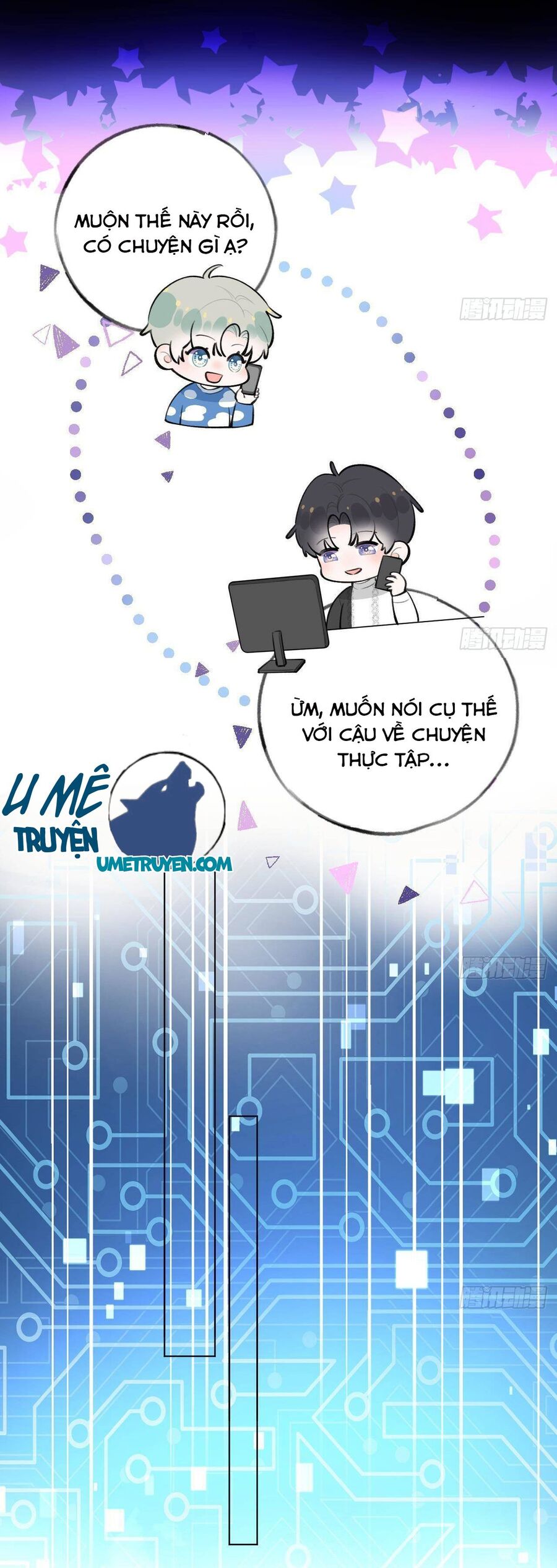 Tình Yêu Mạng Ngọt Ngào Lật Xe Rồi! Chapter 28 - 2