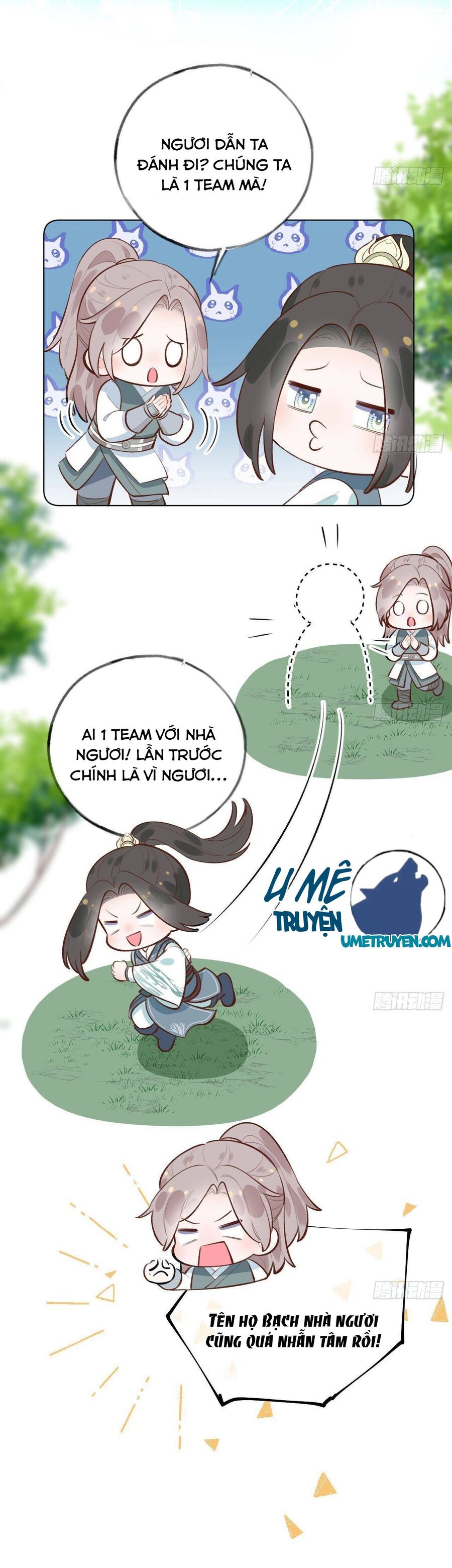 Tình Yêu Mạng Ngọt Ngào Lật Xe Rồi! Chapter 28 - 15