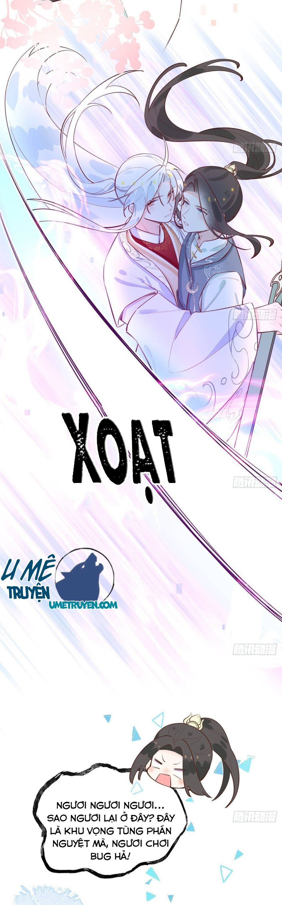 Tình Yêu Mạng Ngọt Ngào Lật Xe Rồi! Chapter 28 - 19