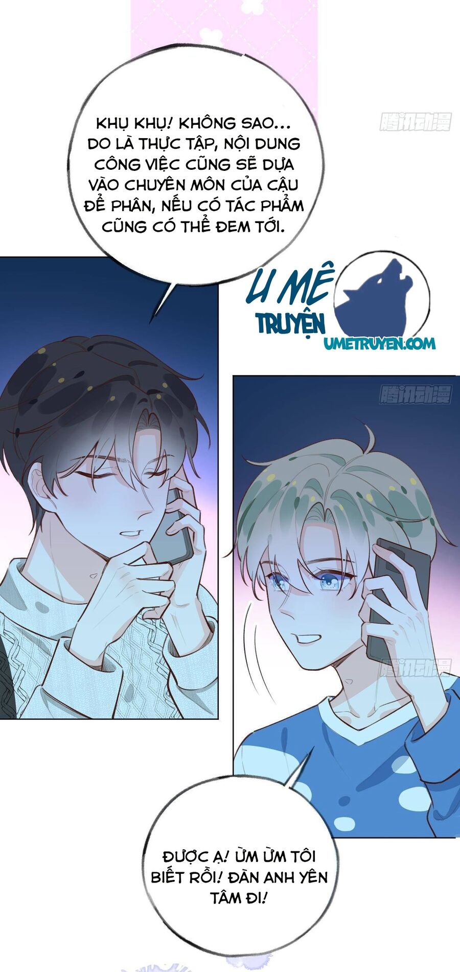 Tình Yêu Mạng Ngọt Ngào Lật Xe Rồi! Chapter 28 - 5